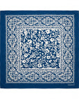 FOULARD COTON MODAL - CALY - MARINE ACCESSOIRES NEW KOOKAI Mode Kookai