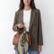 FOULARD COTON MODAL - COOPER - TERRACOTTA ACCESSOIRES NEW KOOKAI Mode Kookai