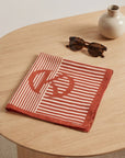 FOULARD COTON MODAL - COOPER - TERRACOTTA ACCESSOIRES NEW KOOKAI Mode Kookai