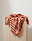 FOULARD COTON MODAL - COOPER - TERRACOTTA ACCESSOIRES NEW KOOKAI Mode Kookai