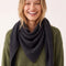 FOULARD - DANITA - CAMEL ACCESSOIRES NEW KOOKAI Mode Kookai