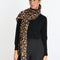 FOULARD ROMIE - ROSE ACCESSOIRES NEW KOOKAI Mode Kookai