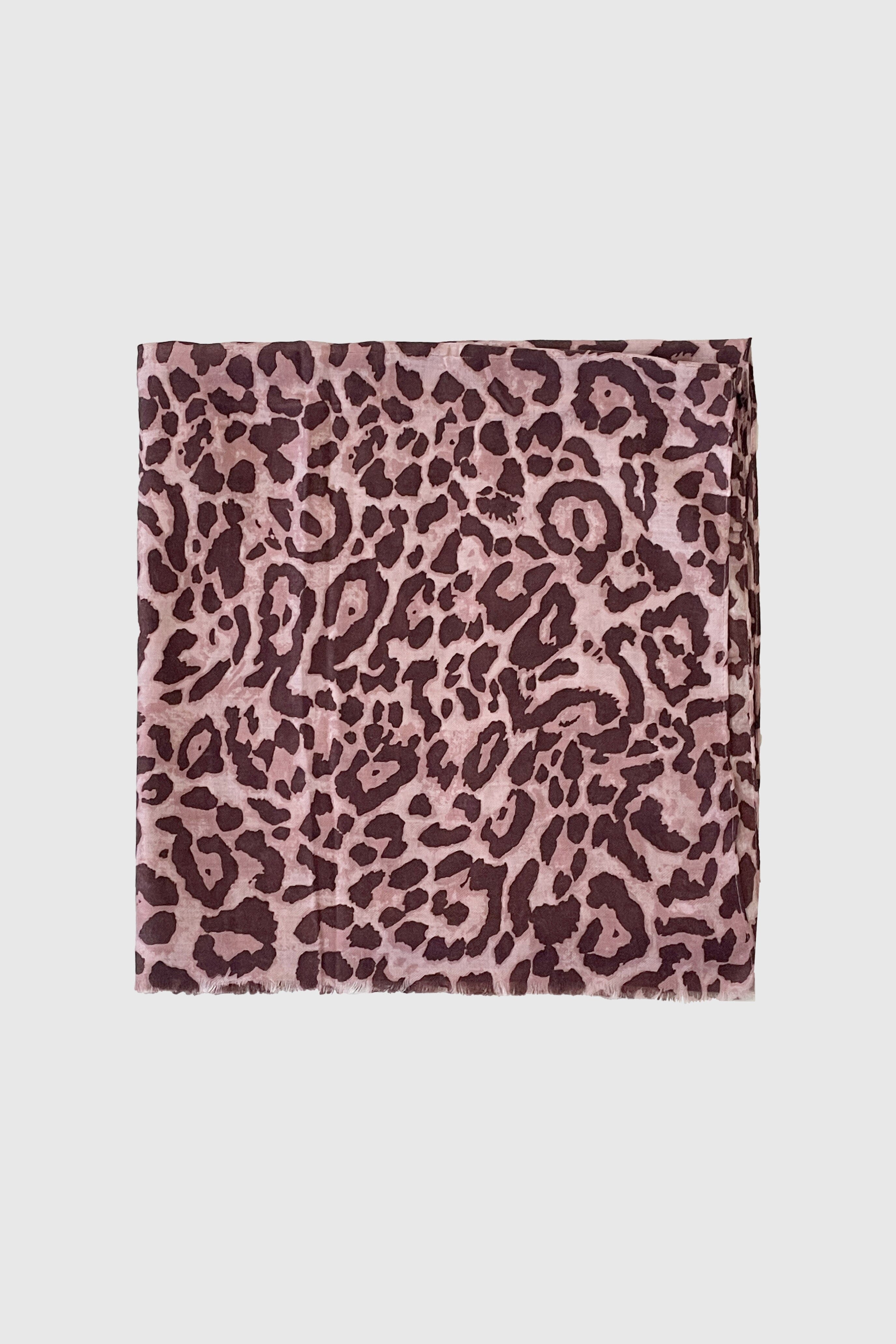 FOULARD ROMIE - ROSE ACCESSOIRES NEW KOOKAI Mode Kookai