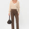 GILET - BELEN - BEIGE GILET NEW KOOKAI Mode Kookai