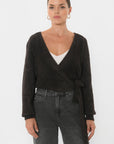 GILET - BELEN - CHOCOLAT GILET NEW KOOKAI Mode Kookai