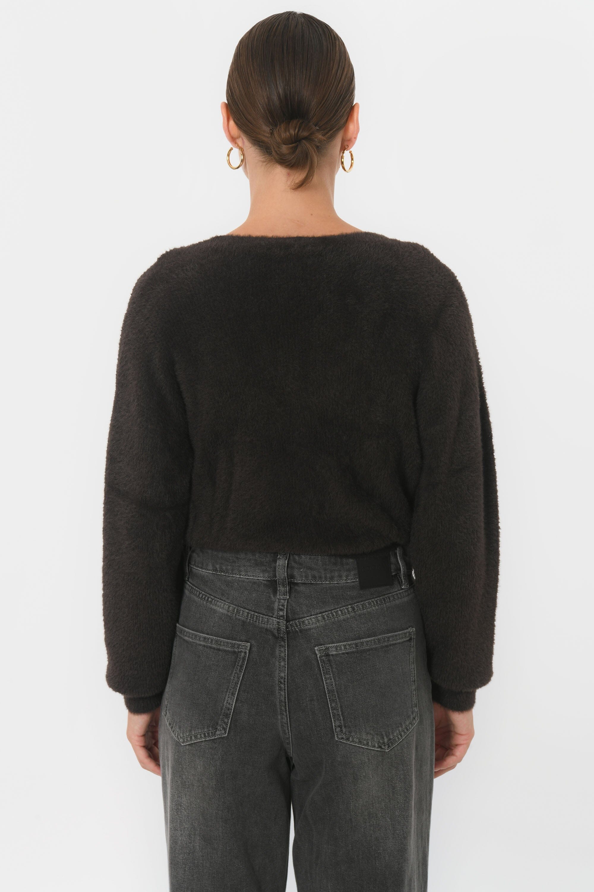 GILET - BELEN - CHOCOLAT GILET NEW KOOKAI Mode Kookai
