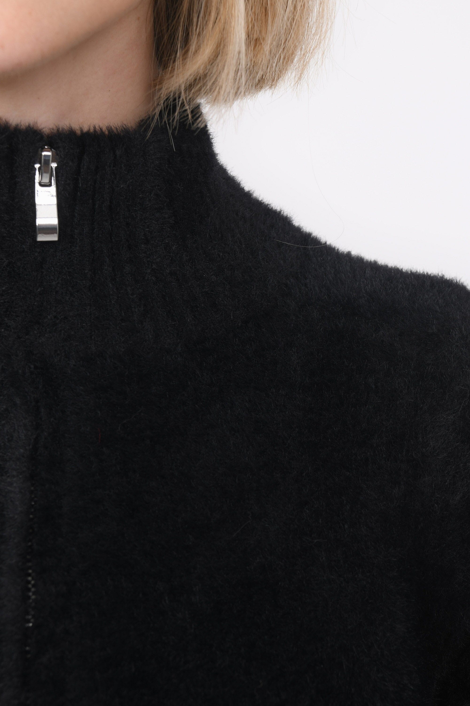 GILET - BELEN - NOIR GILET NEW KOOKAI Mode Kookai