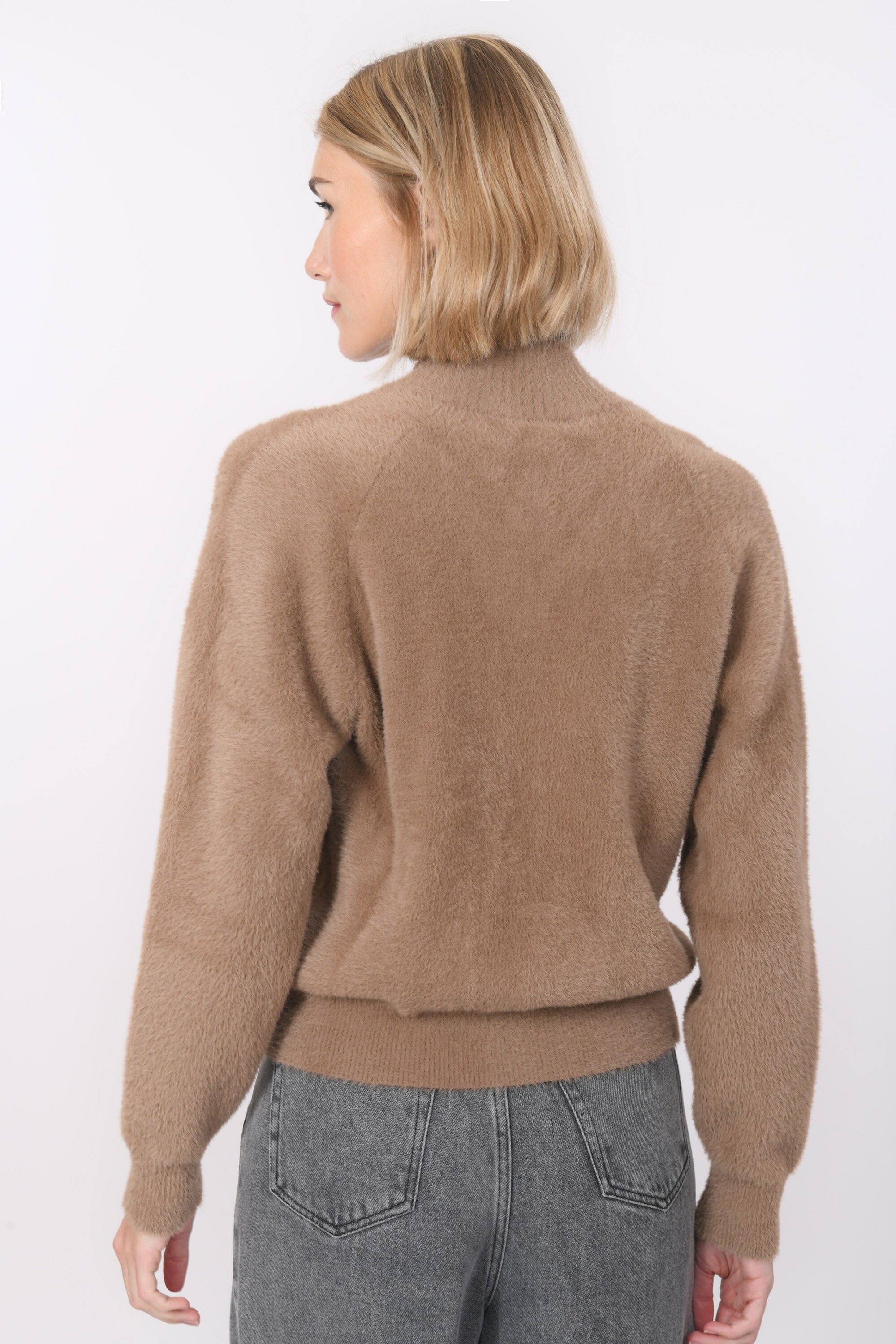 GILET - BELEN - NOISETTE GILET NEW KOOKAI Mode Kookai