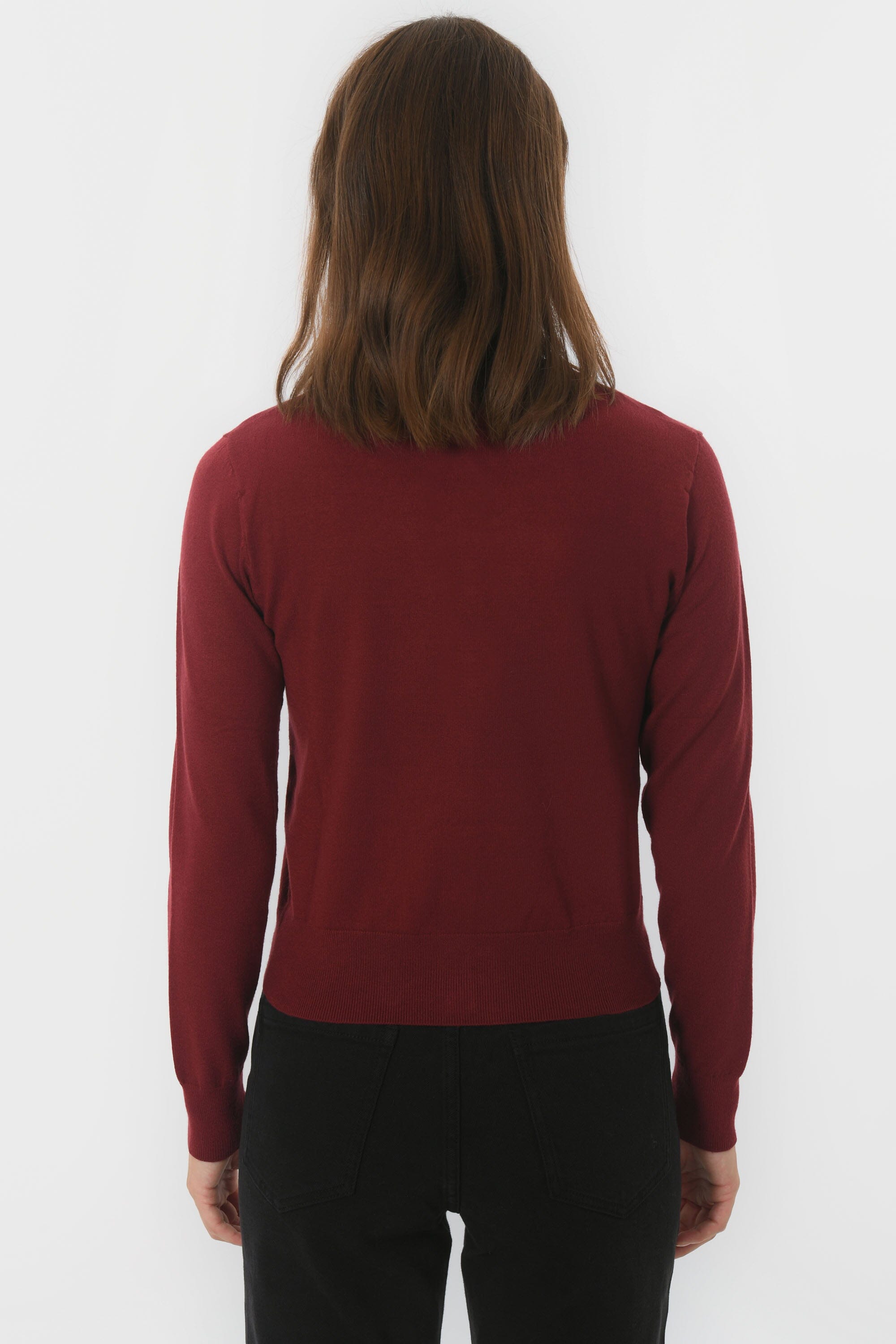 GILET - BELINA - BORDEAUX GILET NEW KOOKAI Mode Kookai