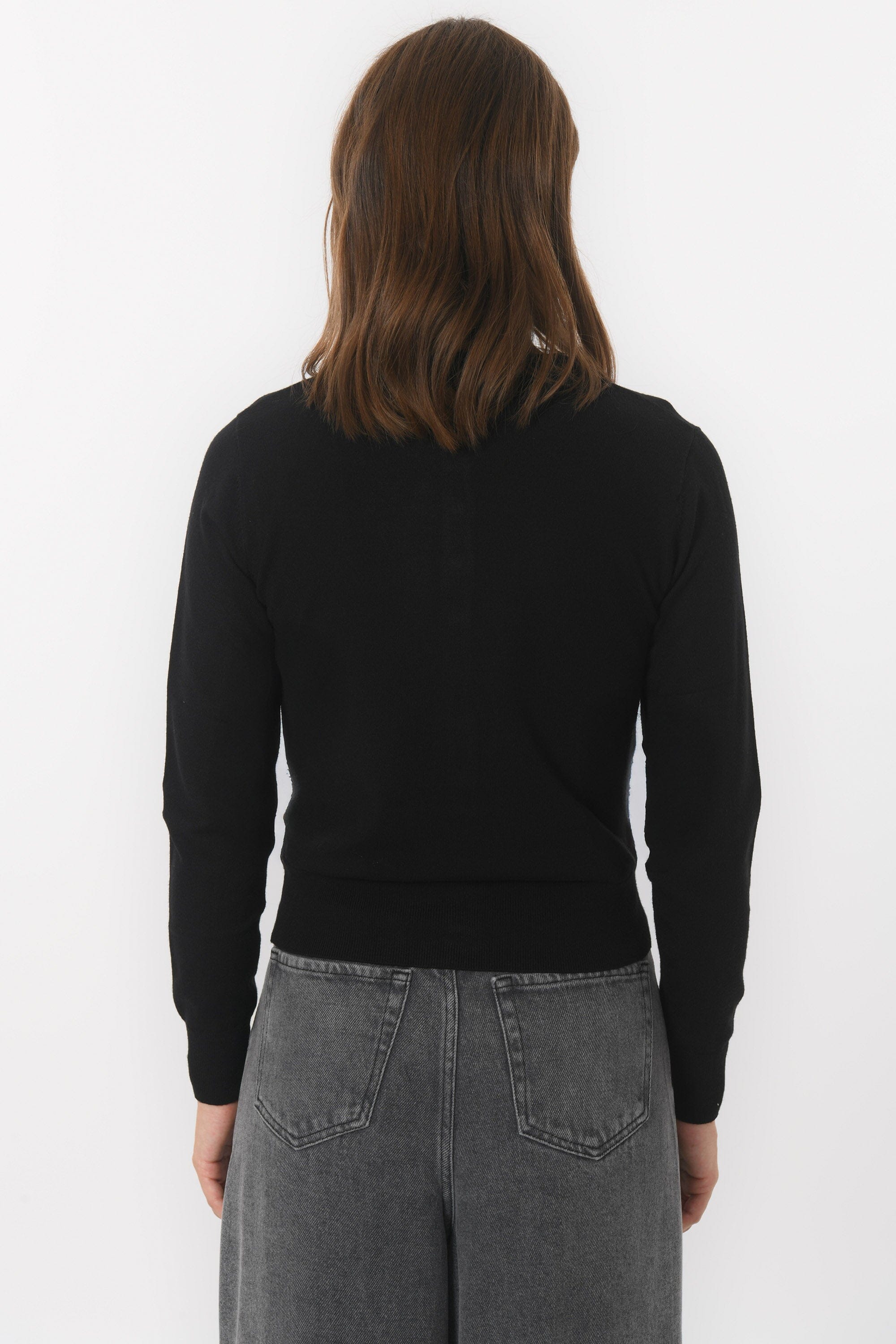 GILET - BELINA - NOIR GILET NEW KOOKAI Mode Kookai