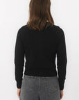 GILET - BELINA - NOIR GILET NEW KOOKAI Mode Kookai