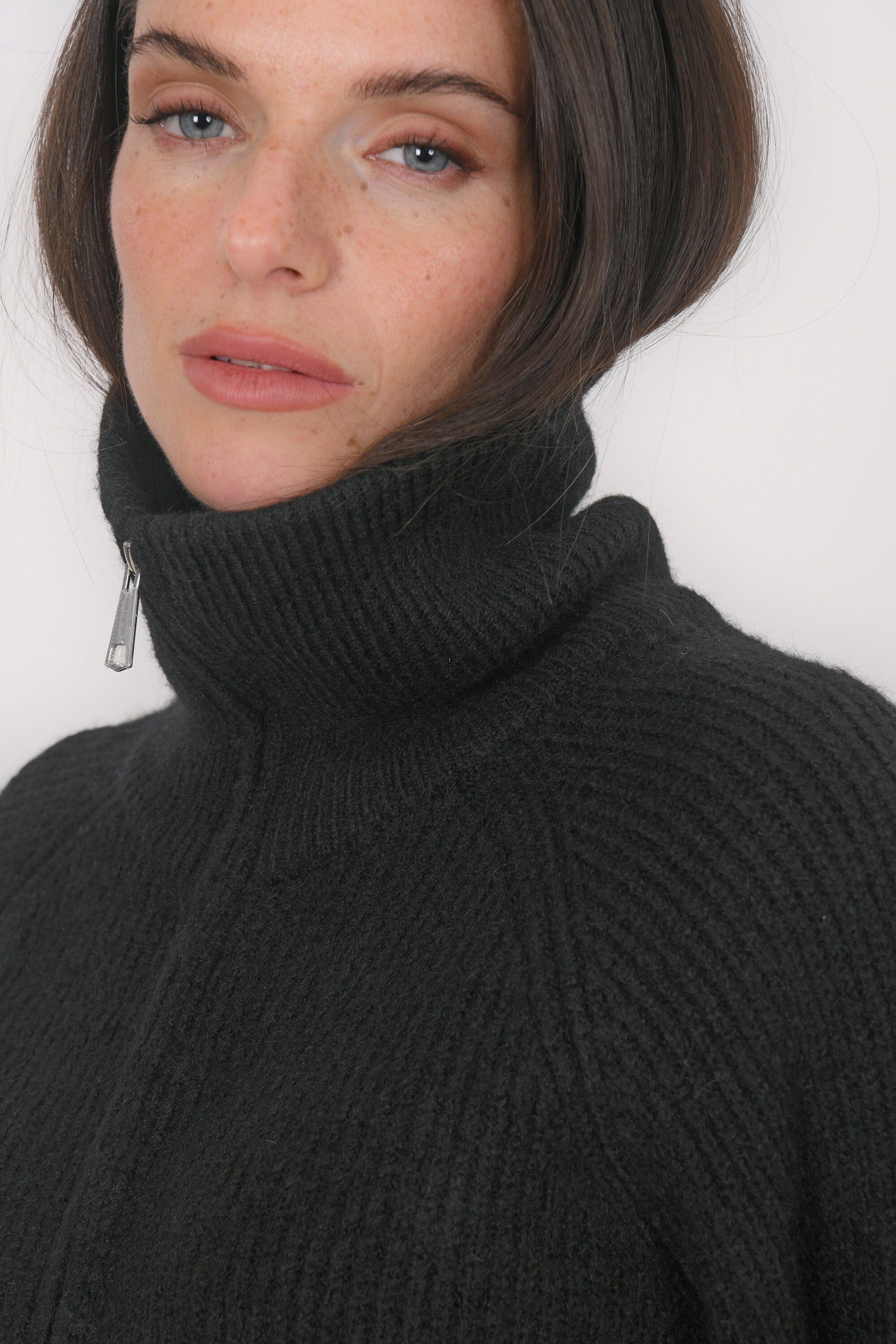 GILET - BETTINA - NOIR GILET NEW KOOKAI Mode Kookai