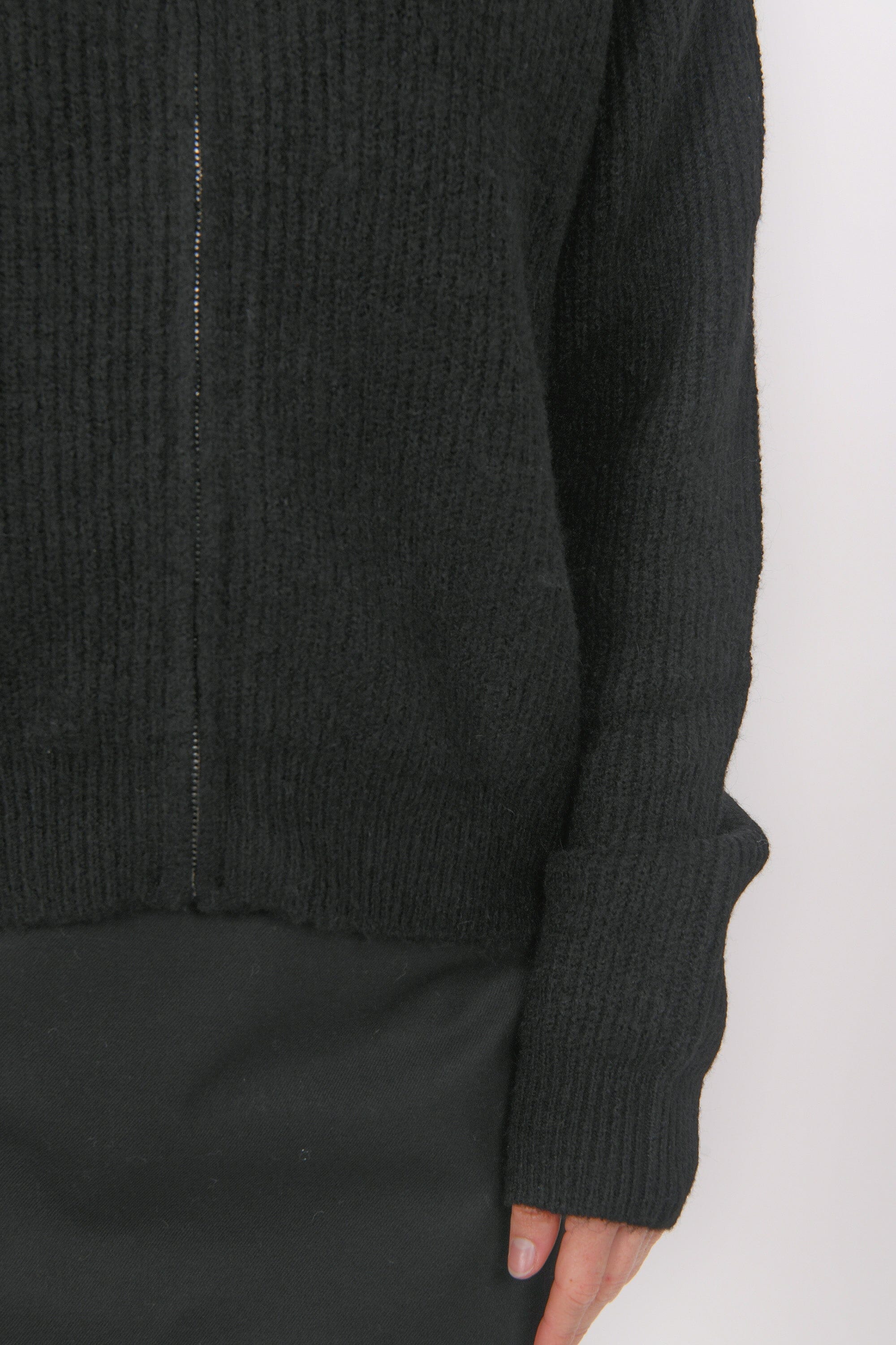 GILET - BETTINA - NOIR GILET NEW KOOKAI Mode Kookai