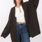 GILET - BIANCA - CHOCOLAT GILET NEW KOOKAI Mode Kookai