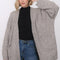 GILET - BIANCA - CHOCOLAT GILET NEW KOOKAI Mode Kookai