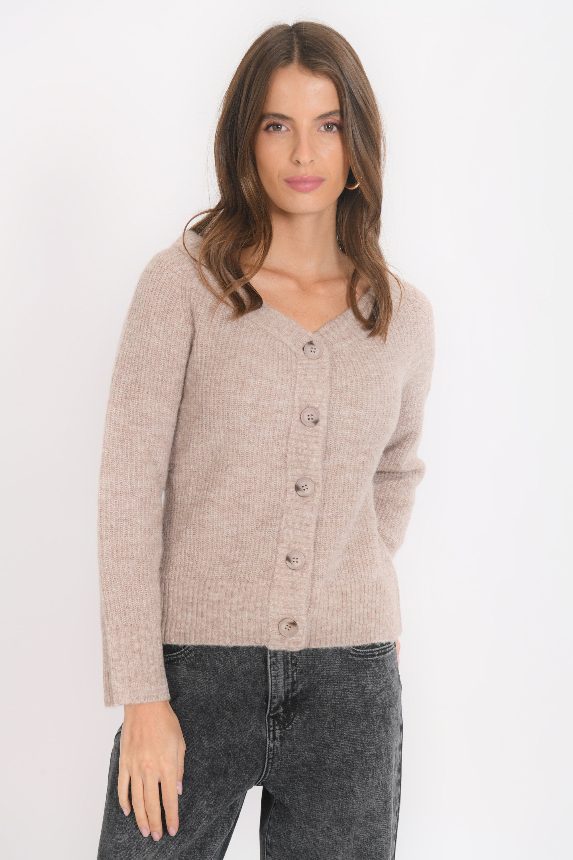 GILET - BOSTON - CAMEL GILET NEW KOOKAI Mode Kookai