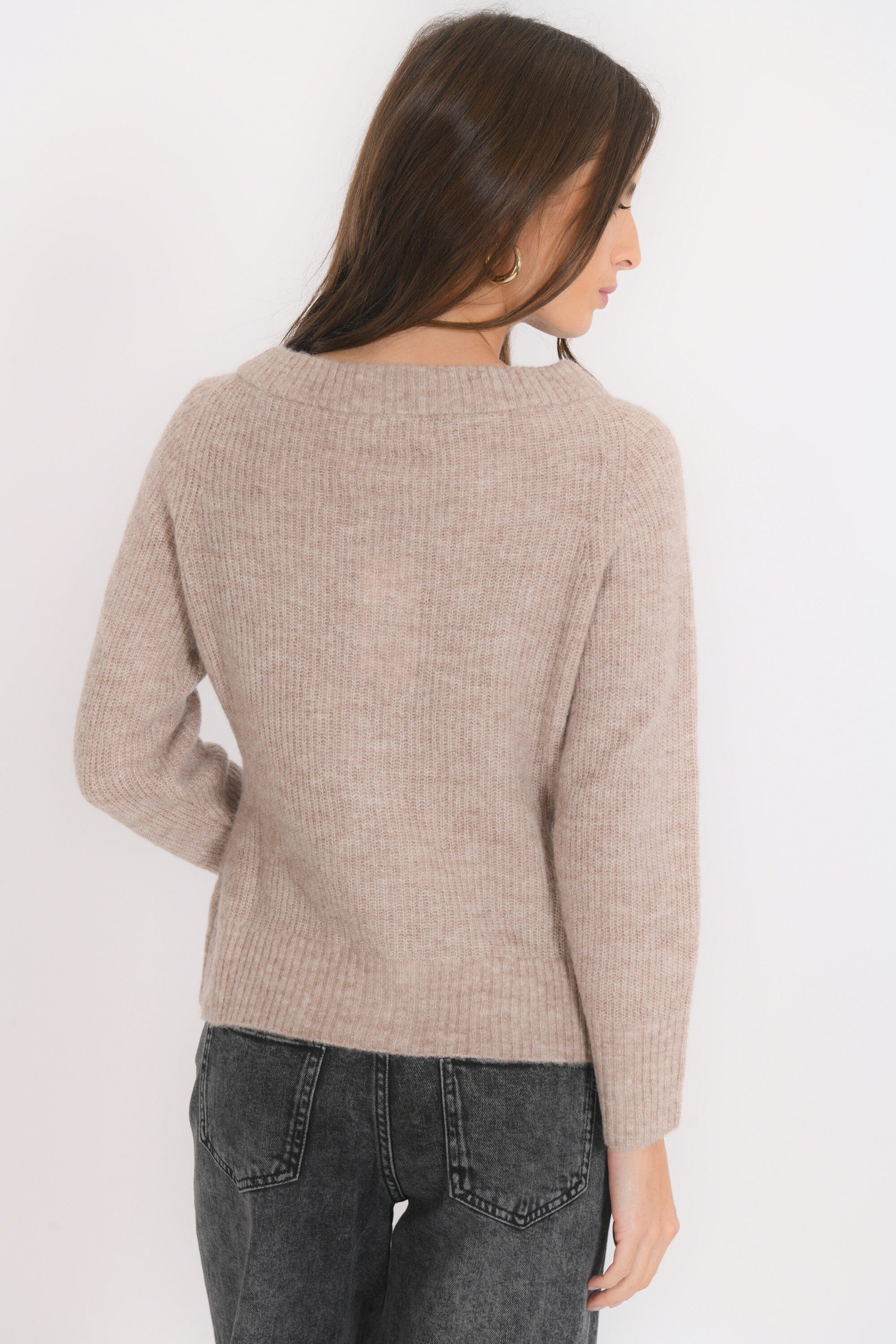 GILET - BOSTON - CAMEL GILET NEW KOOKAI Mode Kookai