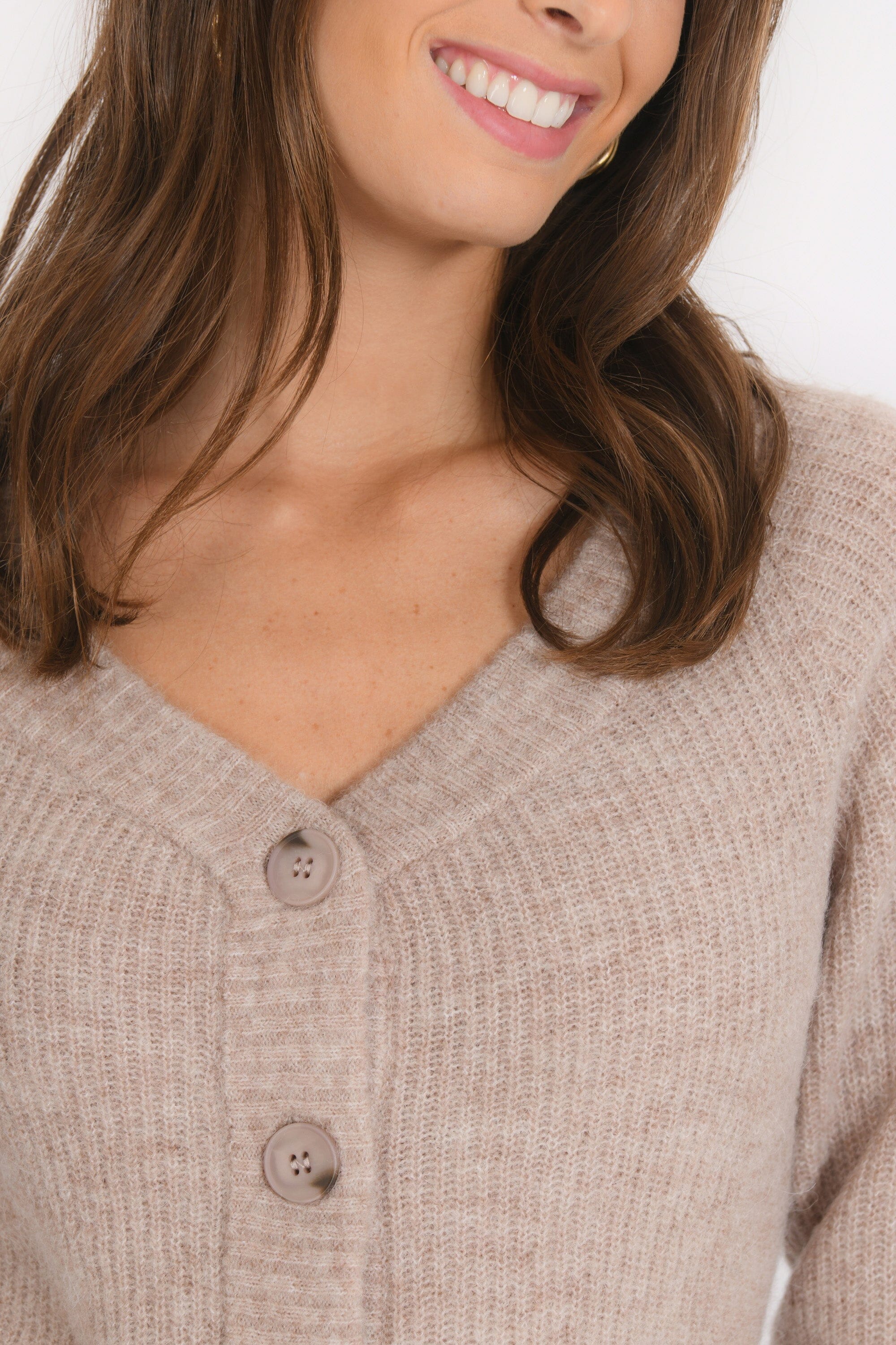 GILET - BOSTON - CAMEL GILET NEW KOOKAI Mode Kookai