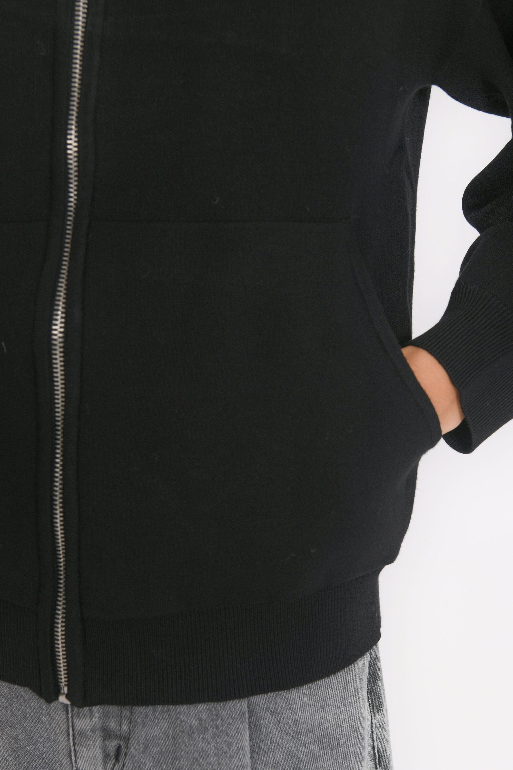 GILET - BRITNEY - NOIR GILET NEW KOOKAI Mode Kookai