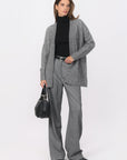 GILET - BRUNO - GRIS CHINE GILET NEW KOOKAI Mode Kookai