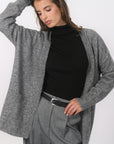 GILET - BRUNO - GRIS CHINE GILET NEW KOOKAI Mode Kookai