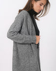 GILET - BRUNO - GRIS CHINE GILET NEW KOOKAI Mode Kookai