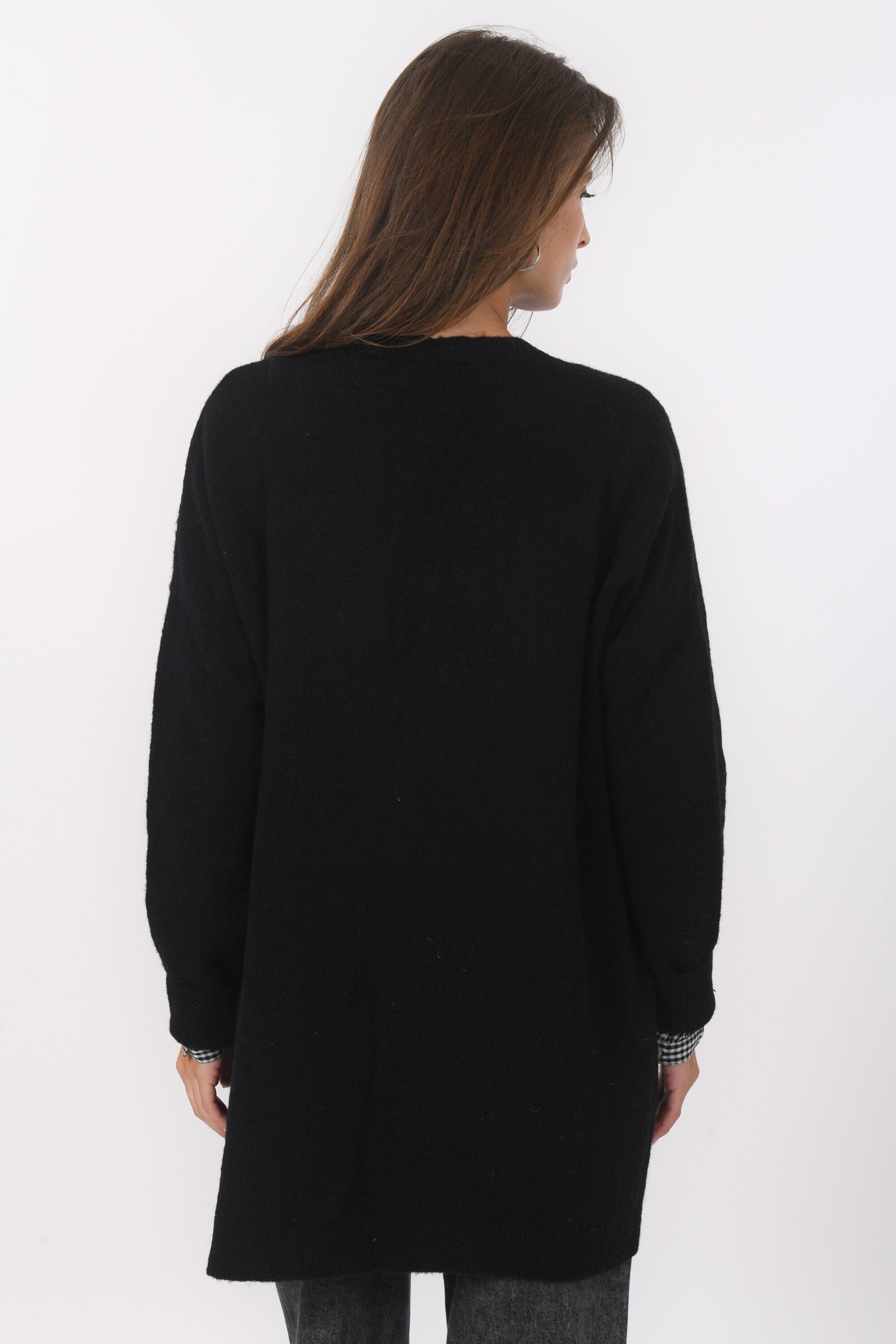 GILET - BRUNO - NOIR GILET NEW KOOKAI Mode Kookai