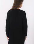 GILET - BRUNO - NOIR GILET NEW KOOKAI Mode Kookai