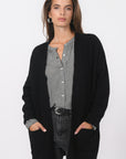 GILET - BRUNO - NOIR GILET NEW KOOKAI Mode Kookai