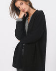 GILET - BRUNO - NOIR GILET NEW KOOKAI Mode Kookai