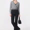GILET CACHE COEUR - BACOT - NOIR GILET NEW KOOKAI Mode Kookai