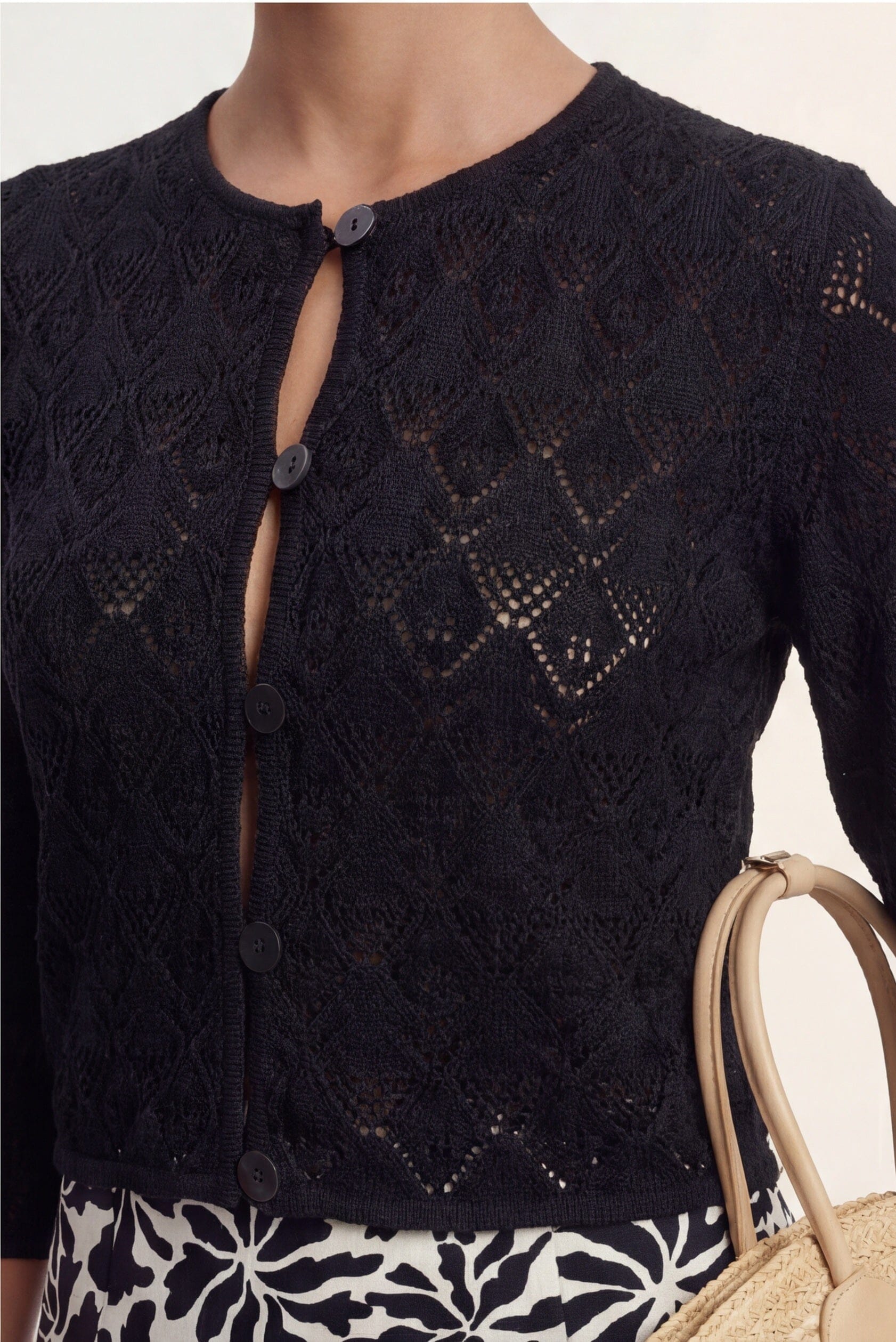 GILET - CAMYLES - NOIR GILET NEW KOOKAI Mode Kookai