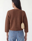 GILET - CARLY - CHOCOLAT GILET NEW KOOKAI Mode Kookai