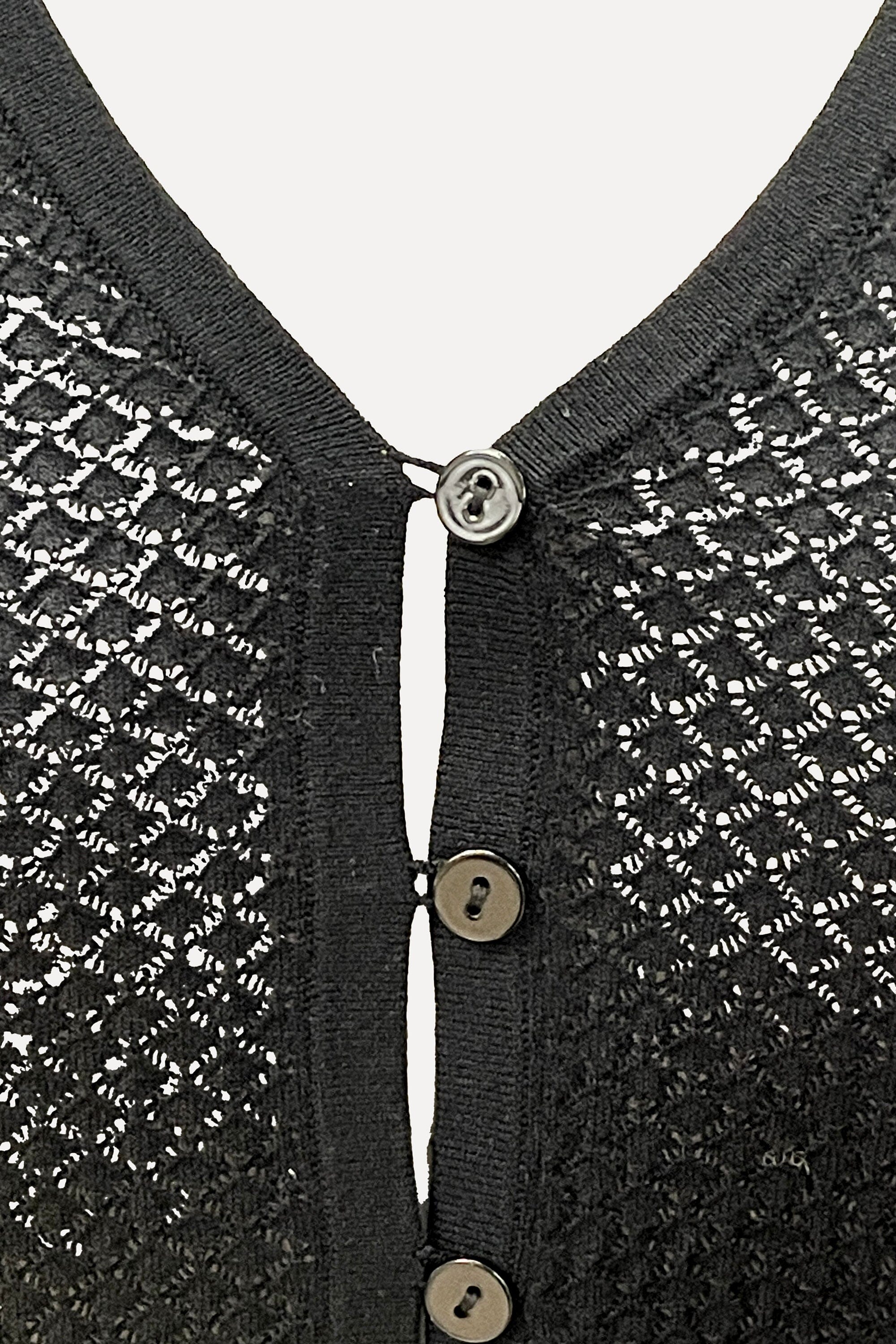 GILET - CHARLIZE - NOIR PULL NEW KOOKAI Mode Kookai