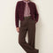 GILET COURT - DELPHINE - ROSE GILET NEW KOOKAI Mode Kookai