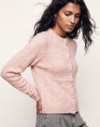 GILET COURT - DELPHINE - ROSE GILET NEW KOOKAI Mode Kookai