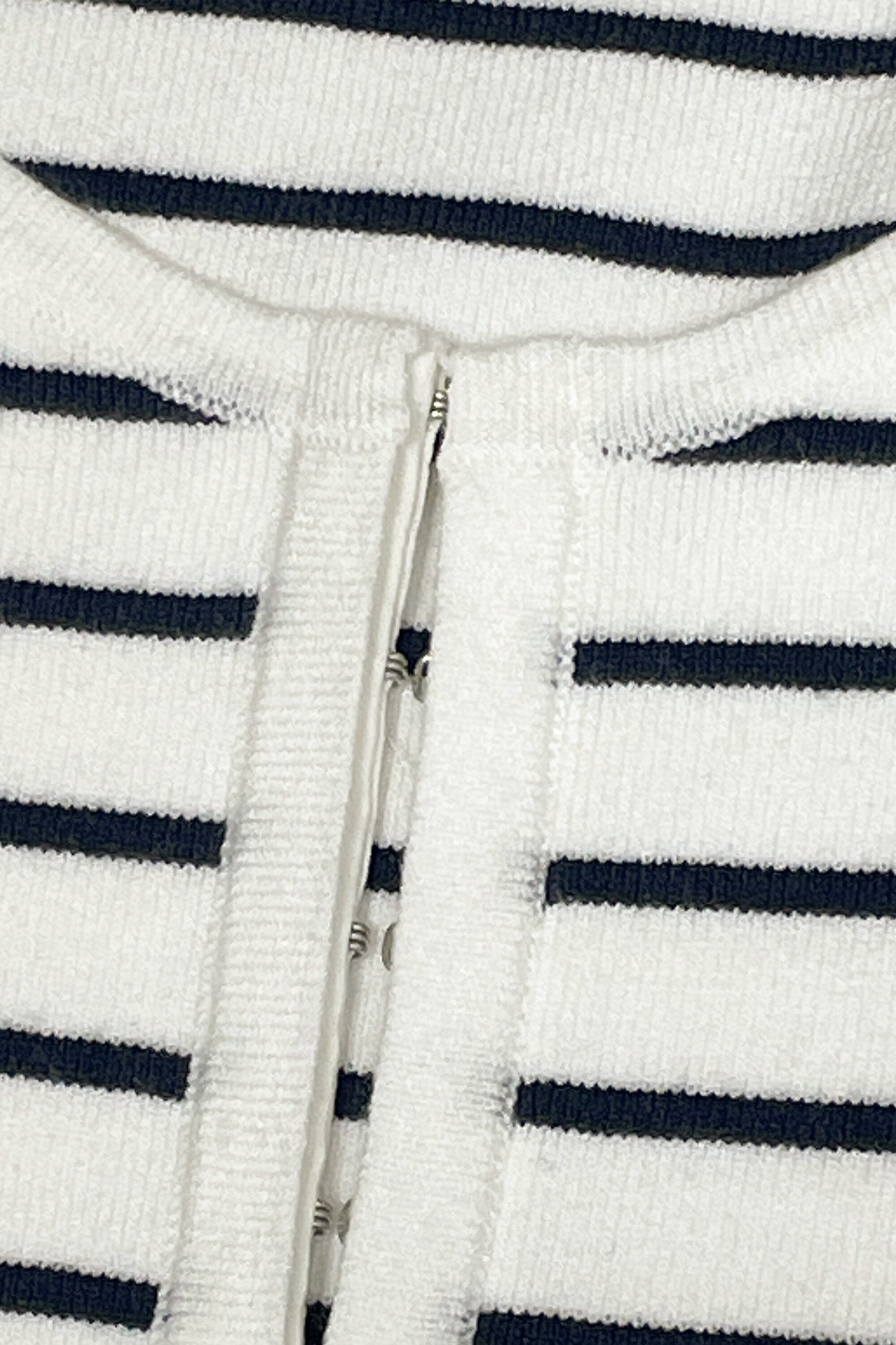 GILET - CRISTINA - ECRU GILET NEW KOOKAI Mode Kookai