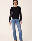 GILET - D-BELINA - NOIR GILET NEW KOOKAI Mode Kookai