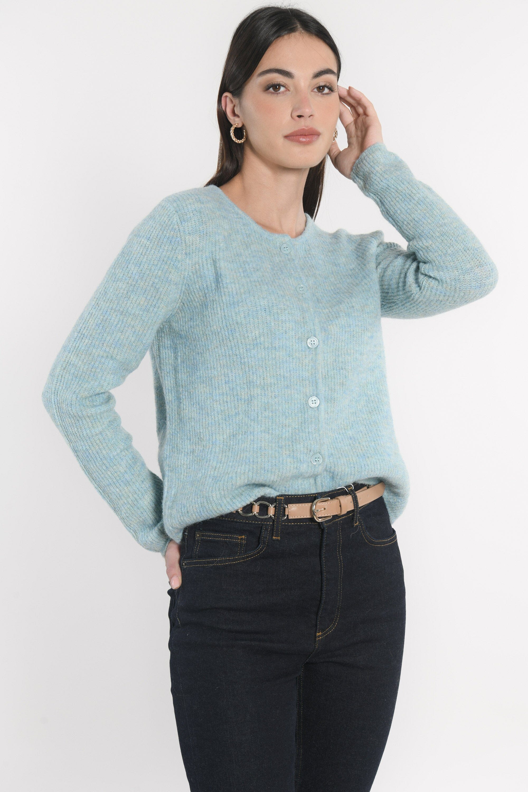 GILET DANNA CIEL GILET KOOKAI Mode Kookai