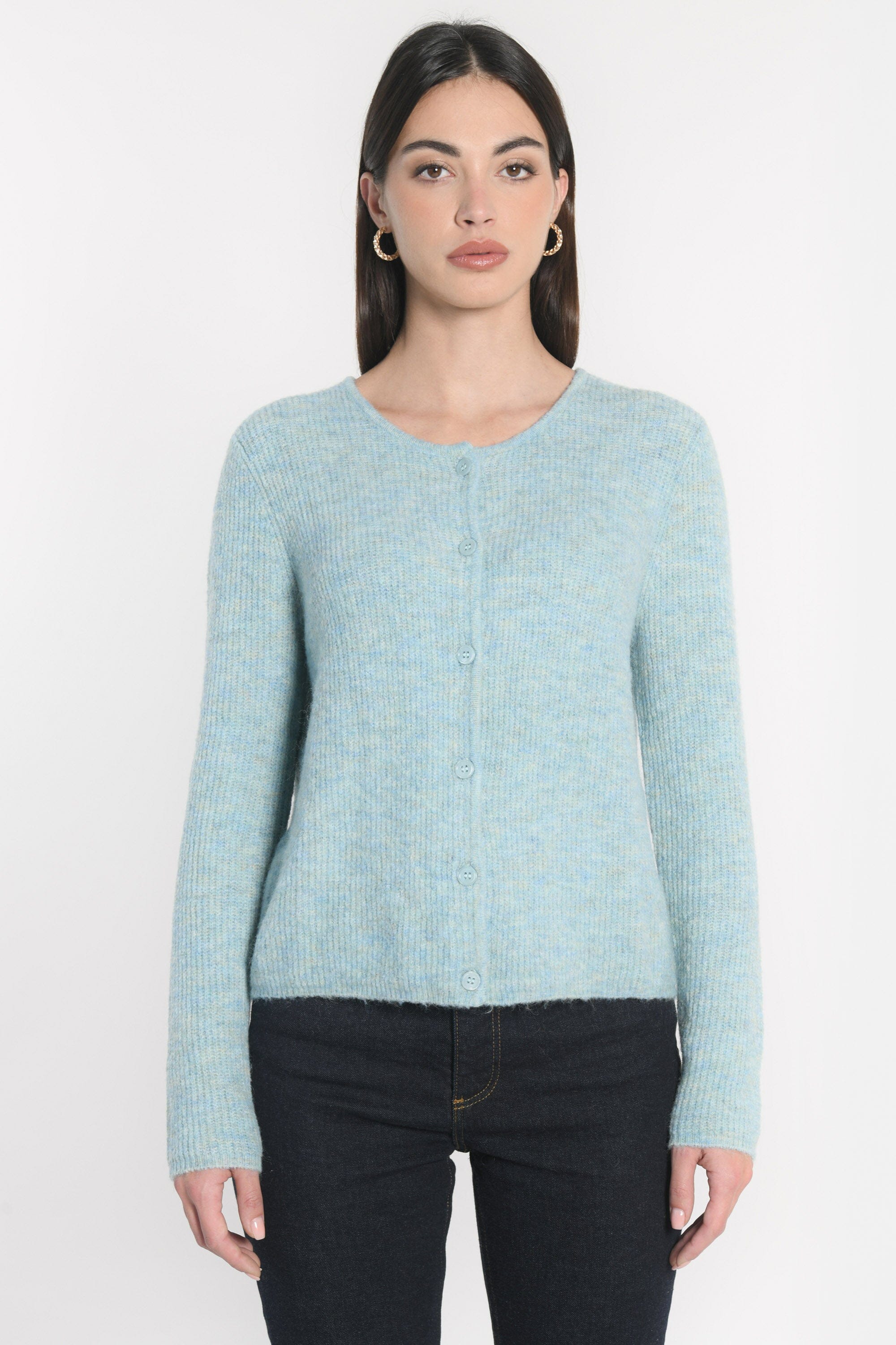 GILET DANNA CIEL GILET KOOKAI Mode Kookai