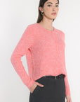GILET DANNA RAPTUR ROSE GILET KOOKAI Mode Kookai