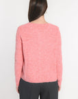 GILET DANNA RAPTUR ROSE GILET KOOKAI Mode Kookai