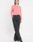 GILET DANNA RAPTUR ROSE GILET KOOKAI Mode Kookai