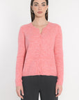GILET DANNA RAPTUR ROSE GILET KOOKAI Mode Kookai