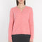 GILET DANNA RAPTUR ROSE GILET KOOKAI Mode Kookai