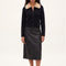 GILET - DARINA - NOIR GILET NEW KOOKAI Mode Kookai