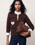 GILET - DARLINGTON - CHOCOLAT GILET NEW KOOKAI Mode Kookai