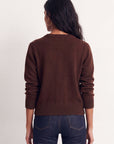 GILET - DARLINGTON - CHOCOLAT GILET NEW KOOKAI Mode Kookai