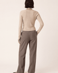 GILET - DARYL - BEIGE GILET NEW KOOKAI Mode Kookai