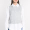 GILET JOANA ECRU GILET KOOKAI Mode Kookai